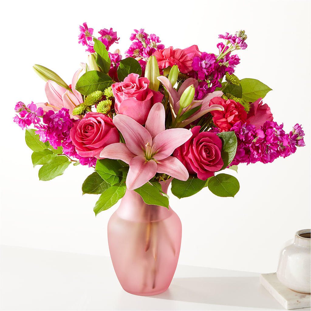 Watermelon Crush Bouquet – THE FLOWER PATCH & GIFT SHOPPE, Lehighton PA
