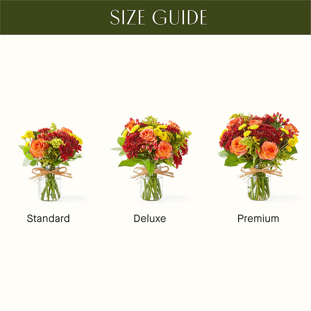 Apple Picking Bouquet – THE FLOWER PATCH & GIFT SHOPPE, Lehighton PA