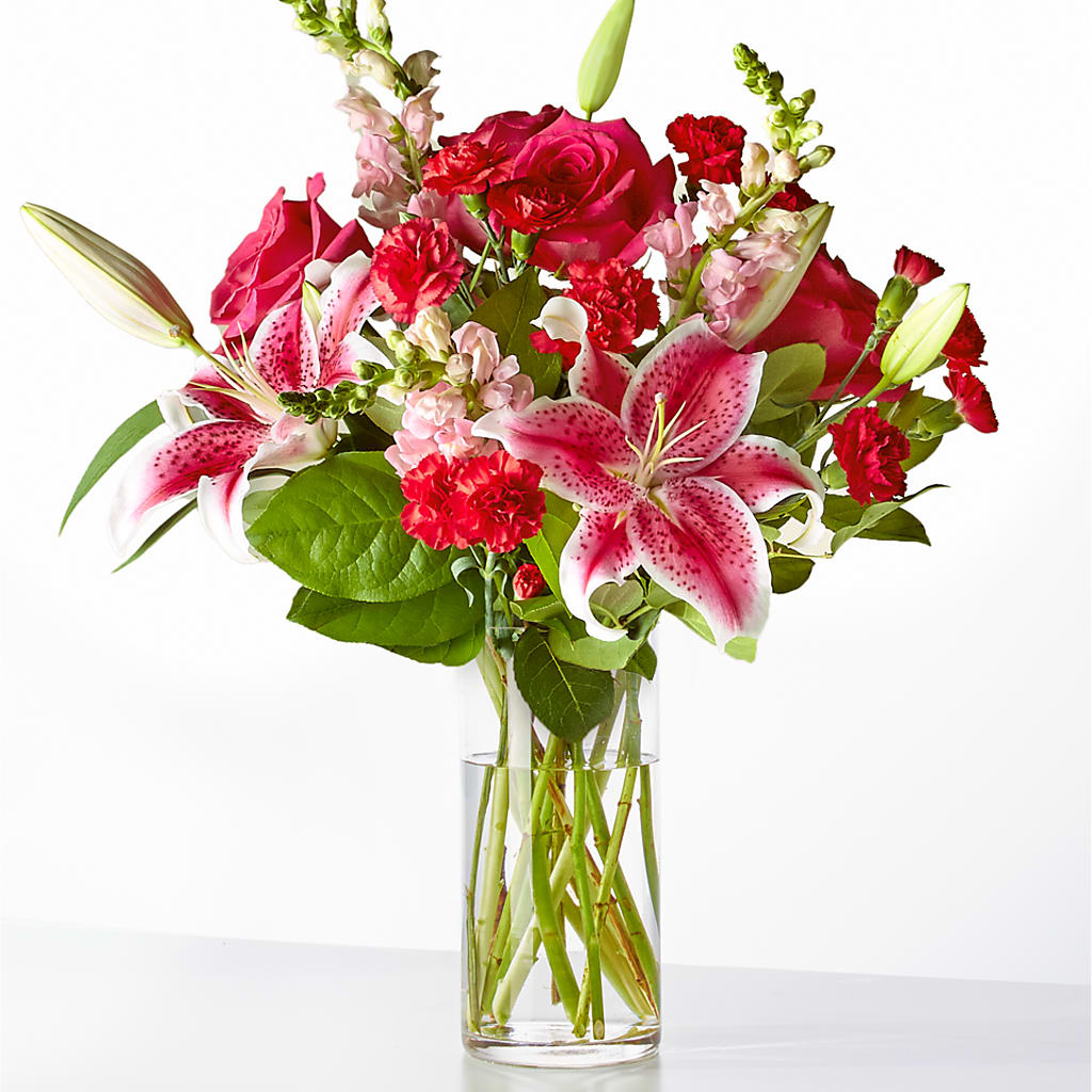 Love at First Sight Bouquet – THE FLOWER PATCH & GIFT SHOPPE, Lehighton PA