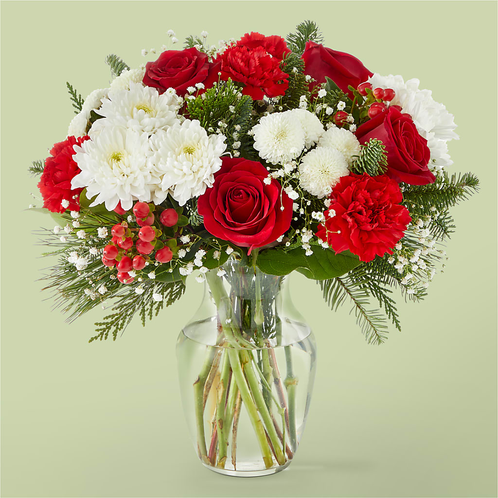 Chance of Flurries Bouquet – THE FLOWER PATCH & GIFT SHOPPE, Lehighton PA