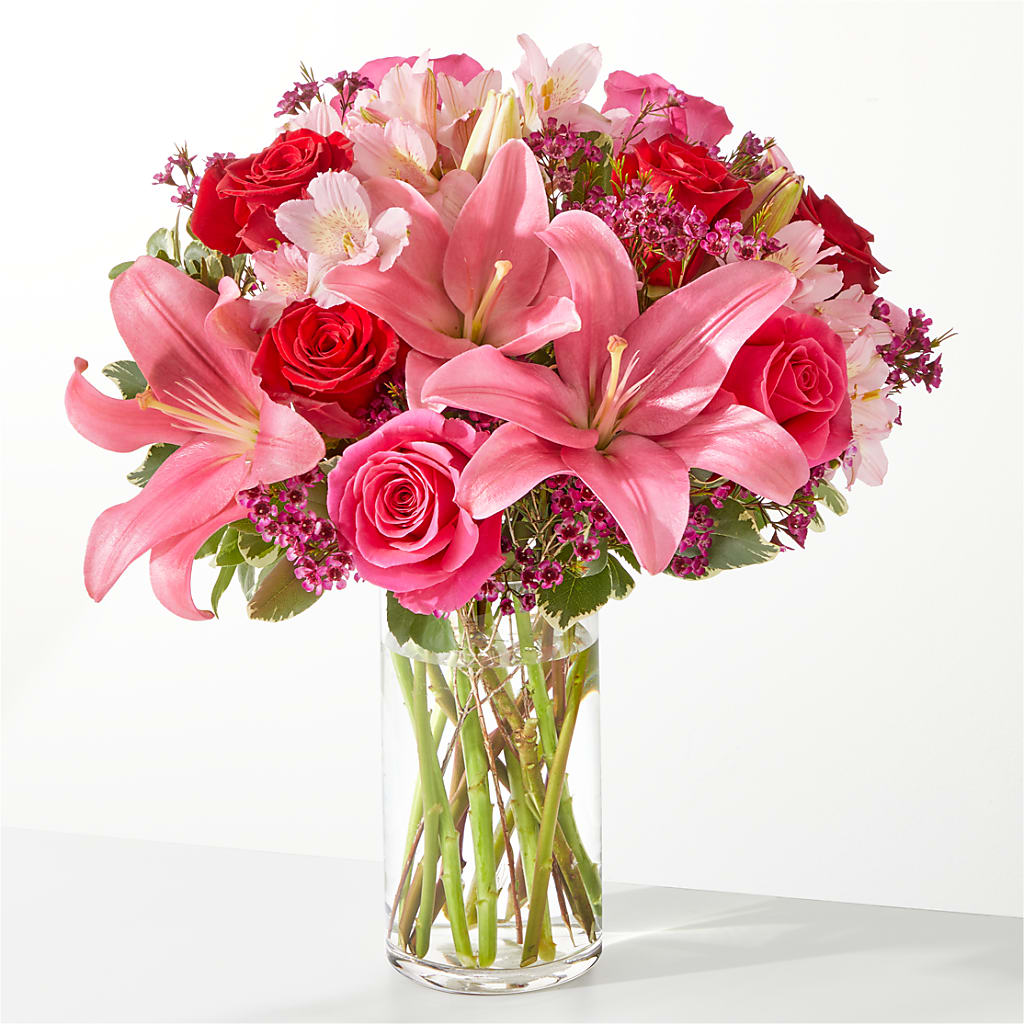 Lucky in Love Bouquet – THE FLOWER PATCH & GIFT SHOPPE, Lehighton PA