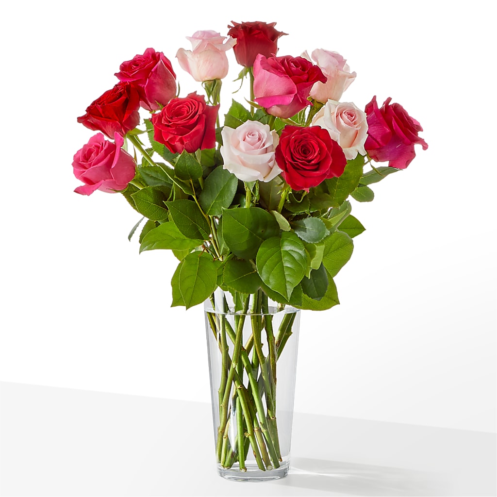 Charming Rose Bouquet – THE FLOWER PATCH & GIFT SHOPPE, Lehighton PA