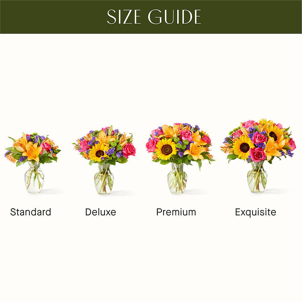 Joyful Bouquet – THE FLOWER PATCH & GIFT SHOPPE, Lehighton PA