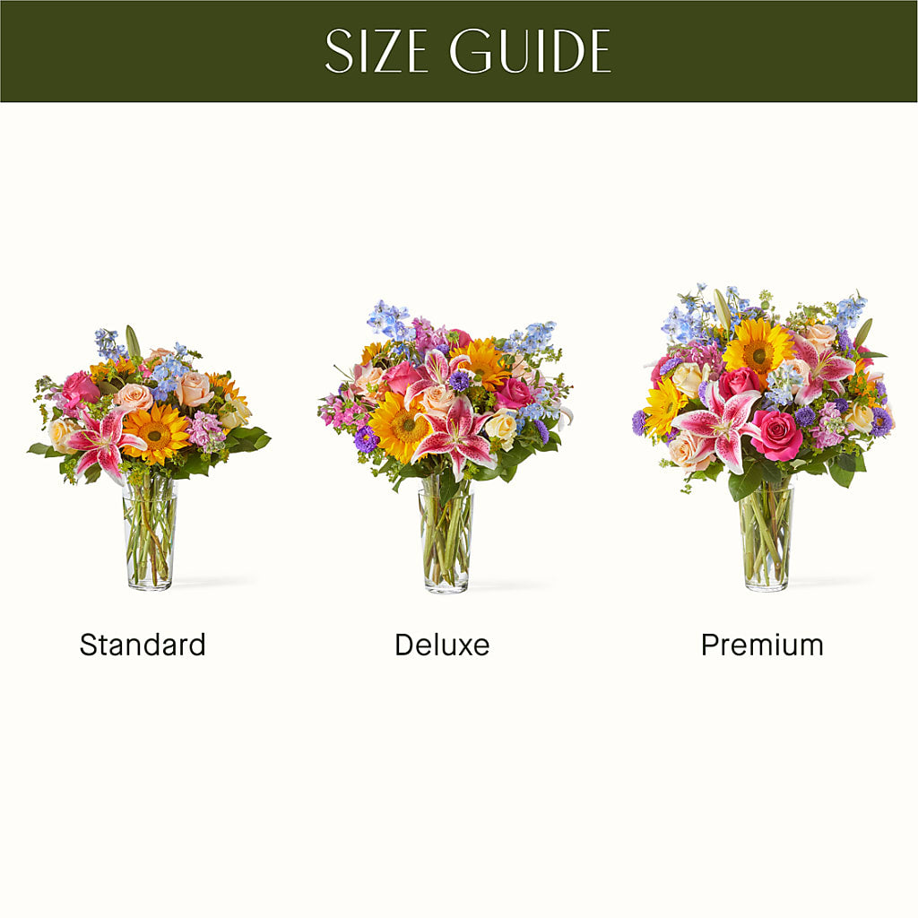 Dreamy Meadows Bouquet – THE FLOWER PATCH & GIFT SHOPPE, Lehighton PA