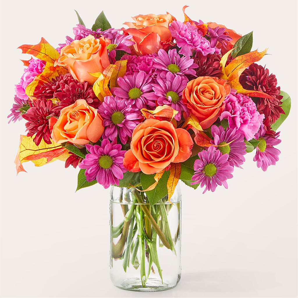 Mum's the Word Bouquet – THE FLOWER PATCH & GIFT SHOPPE, Lehighton PA