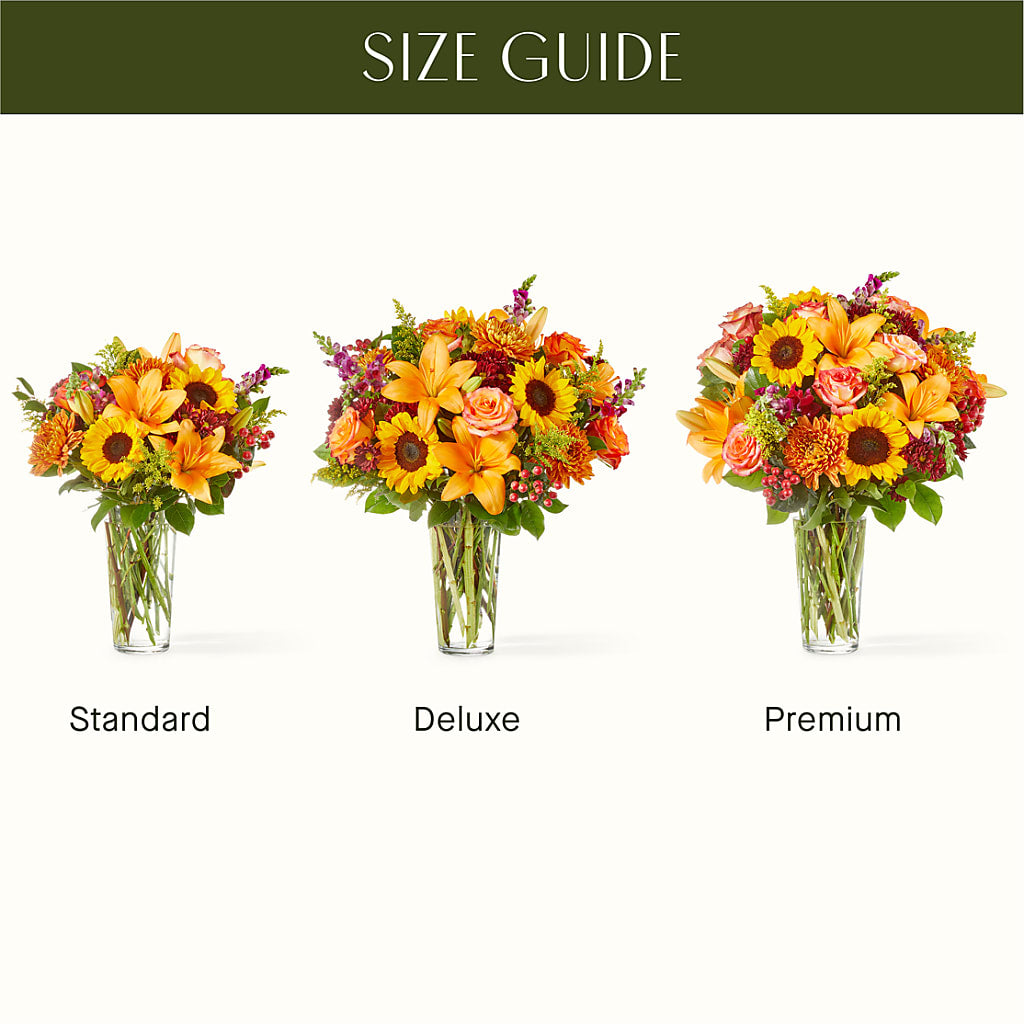Seasons Change Bouquet – THE FLOWER PATCH & GIFT SHOPPE, Lehighton PA