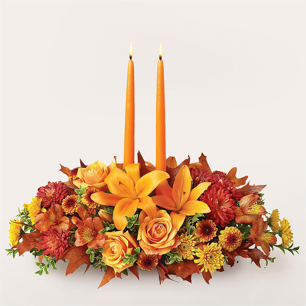 Traditions Centerpiece – THE FLOWER PATCH & GIFT SHOPPE, Lehighton PA
