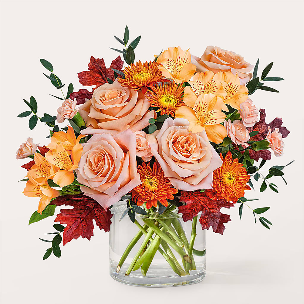 Spiced Latte Bouquet – THE FLOWER PATCH & GIFT SHOPPE, Lehighton PA