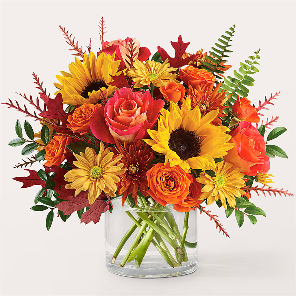 Fall Campfire Bouquet – THE FLOWER PATCH & GIFT SHOPPE, Lehighton PA