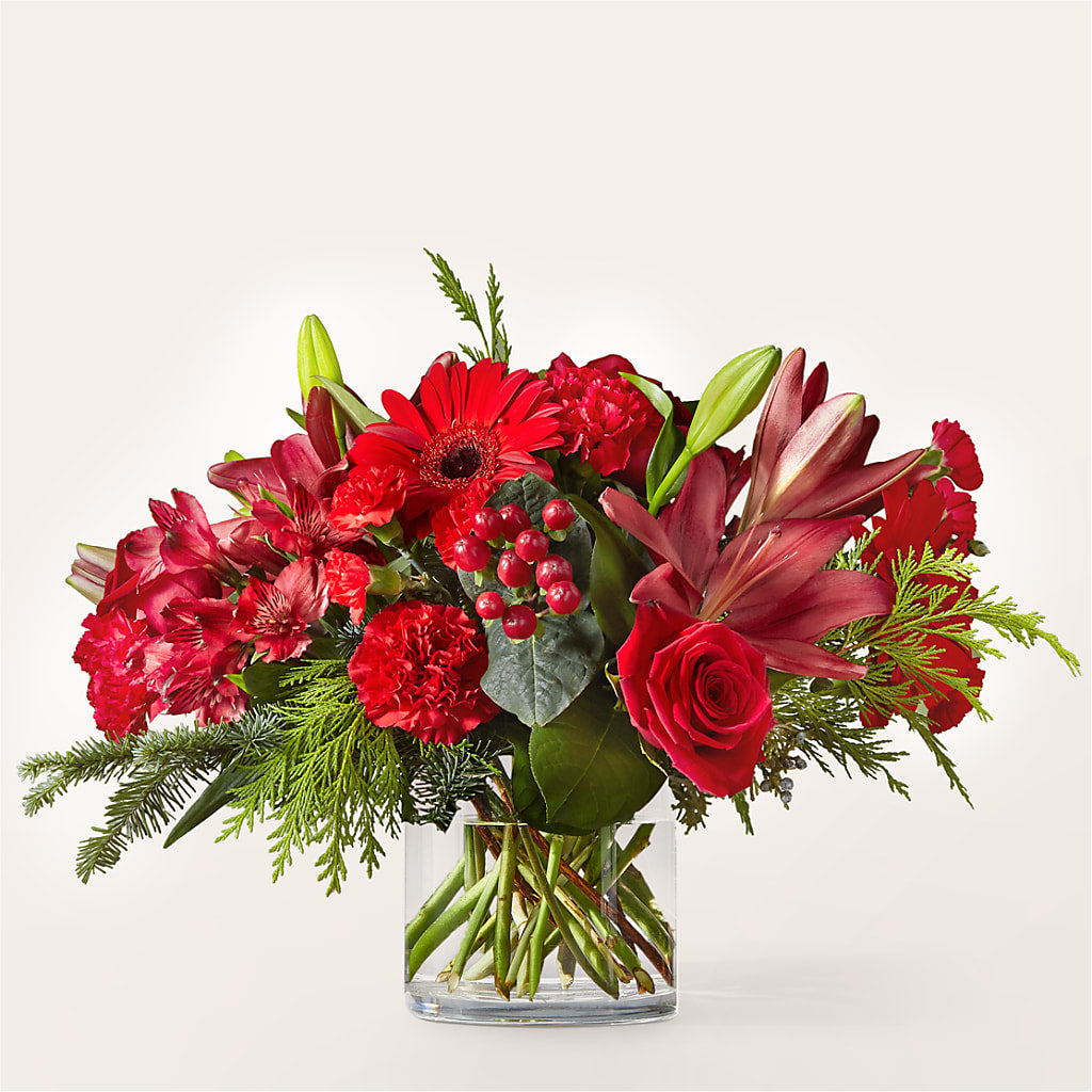 Friendsmas Bouquet – THE FLOWER PATCH & GIFT SHOPPE, Lehighton PA