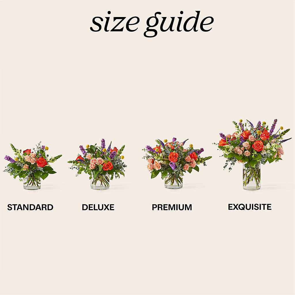The Standout Bouquet – THE FLOWER PATCH & GIFT SHOPPE, Lehighton PA