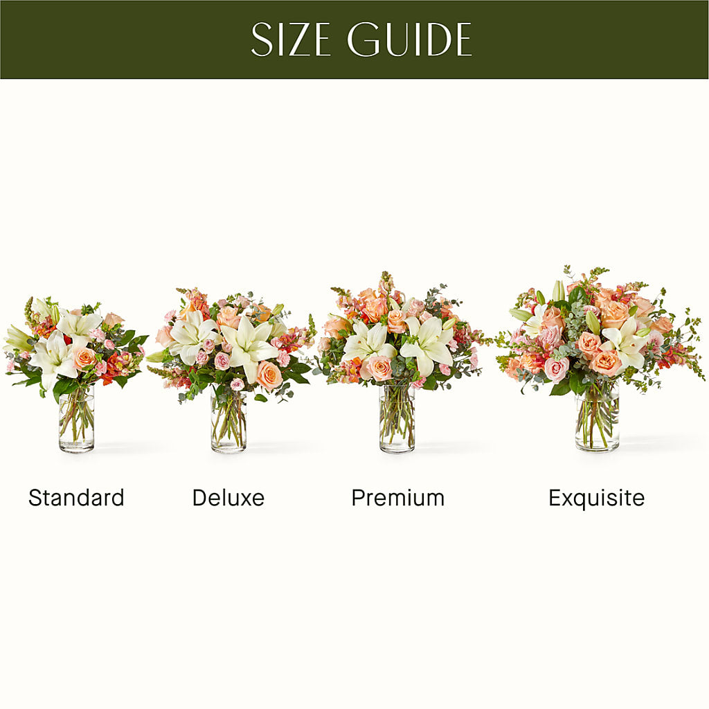 Grapefruit Splash Bouquet – THE FLOWER PATCH & GIFT SHOPPE, Lehighton PA