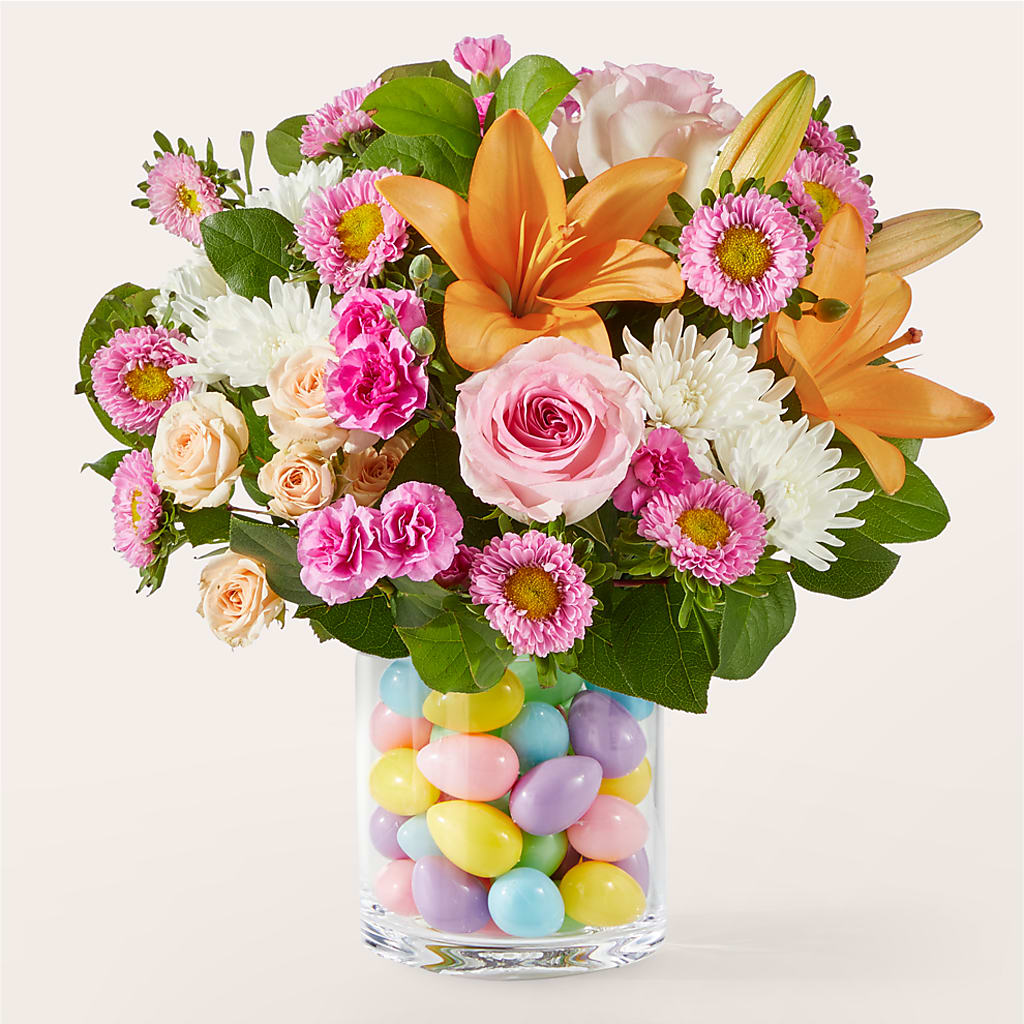 Hop to It Bouquet – THE FLOWER PATCH & GIFT SHOPPE, Lehighton PA