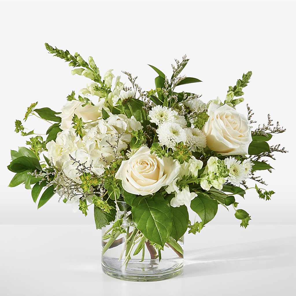 Hint of Vanilla Bouquet – THE FLOWER PATCH & GIFT SHOPPE, Lehighton PA