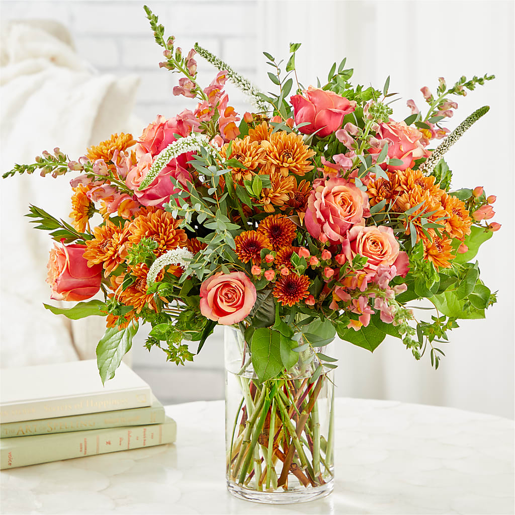 Leafy Trails Bouquet – THE FLOWER PATCH & GIFT SHOPPE, Lehighton PA