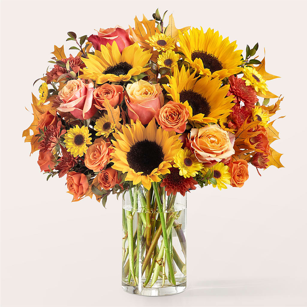 Fluttering Foliage Bouquet – THE FLOWER PATCH & GIFT SHOPPE, Lehighton PA