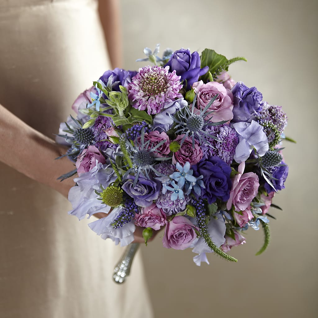 Lavender Garden Bouquet – THE FLOWER PATCH & GIFT SHOPPE, Lehighton PA