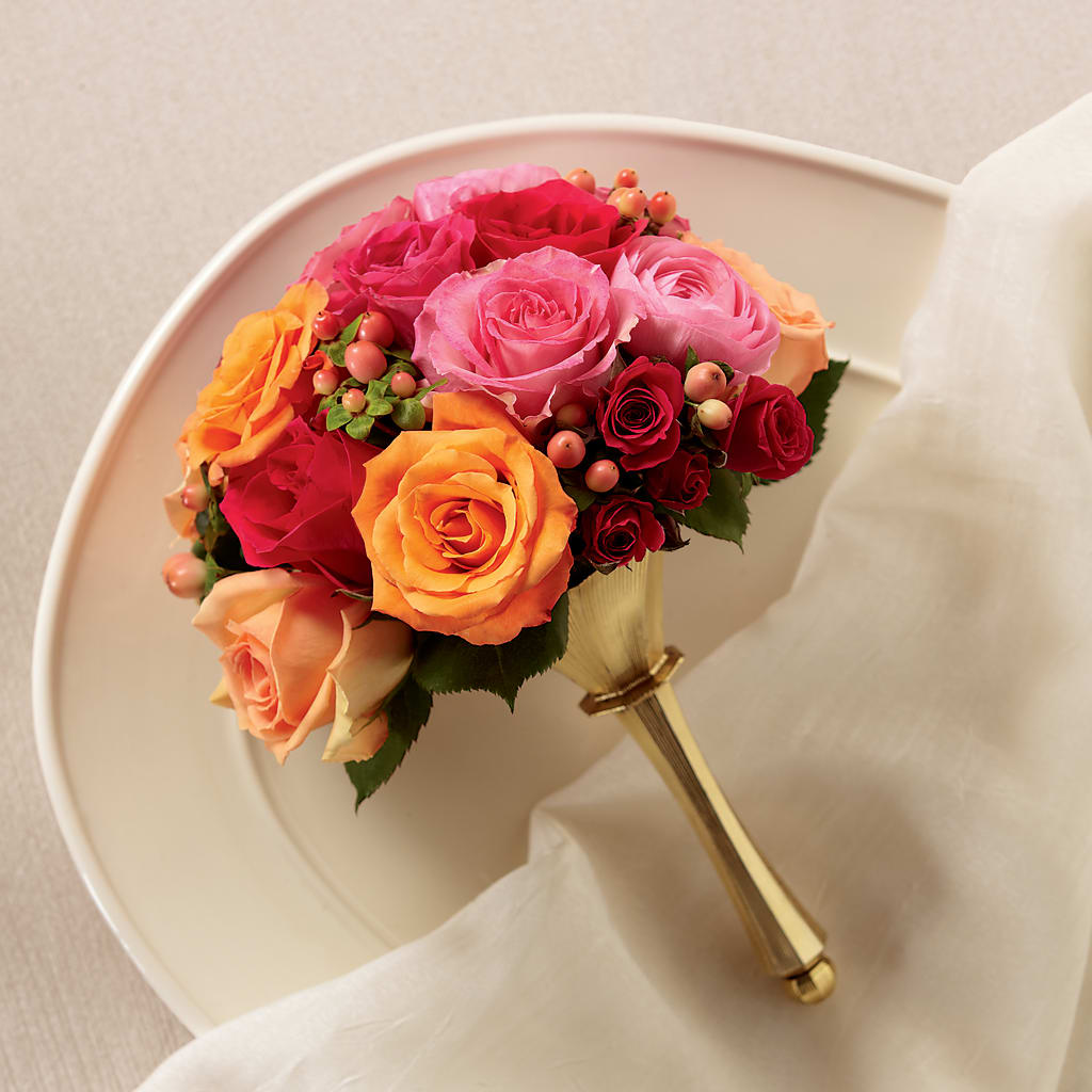 Bright Promise Bouquet – THE FLOWER PATCH & GIFT SHOPPE, Lehighton PA