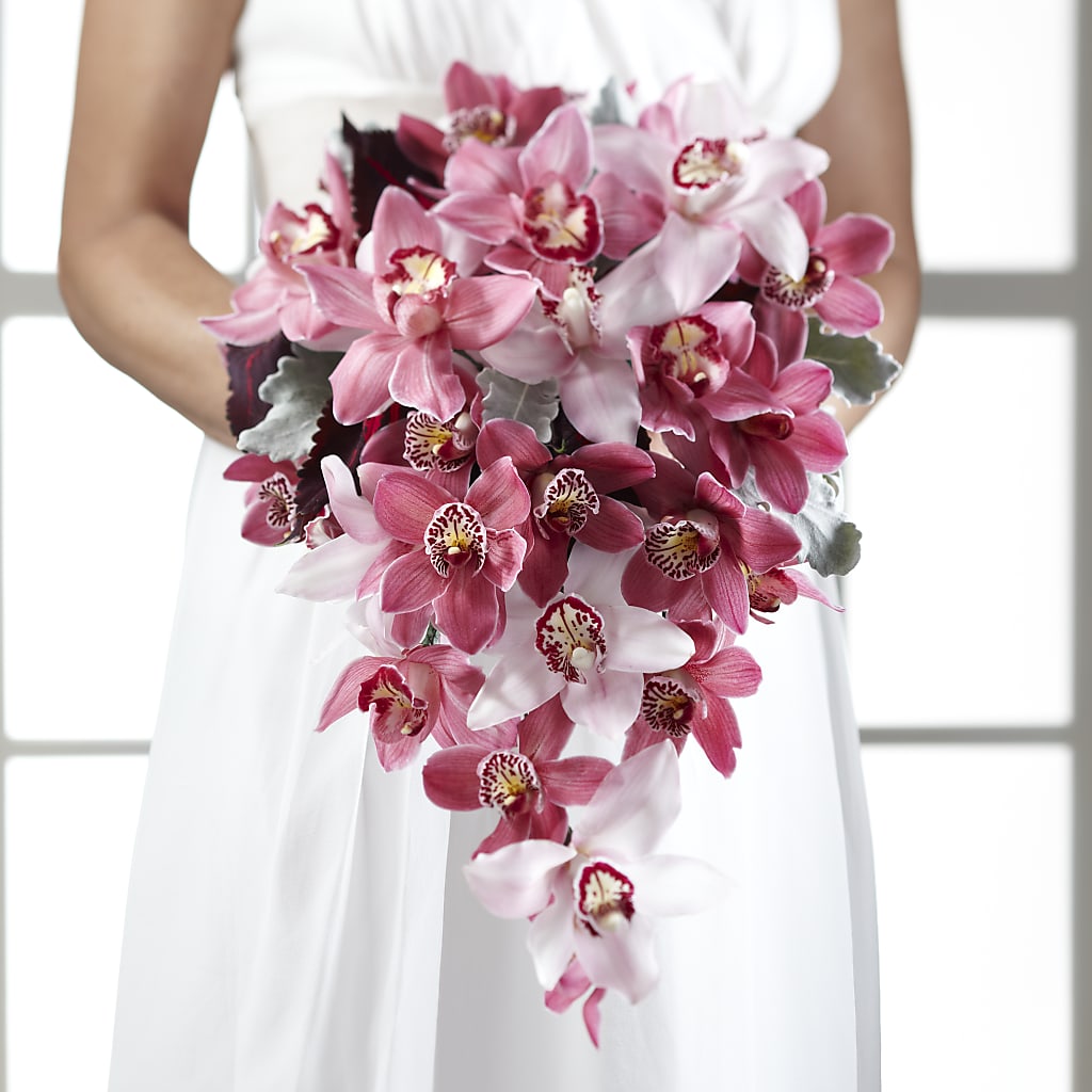 Pink Mink Bouquet – THE FLOWER PATCH & GIFT SHOPPE, Lehighton PA
