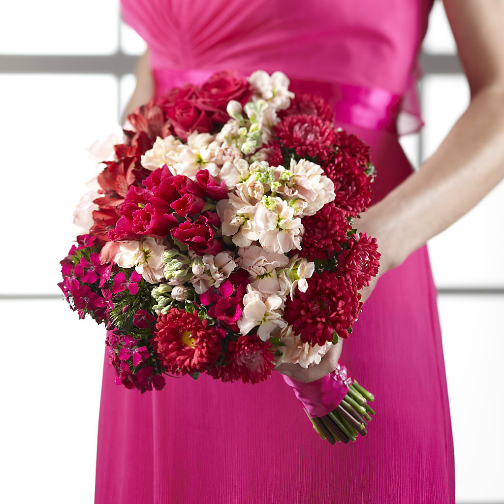 Pink Effervescence Bouquet – THE FLOWER PATCH & GIFT SHOPPE, Lehighton PA