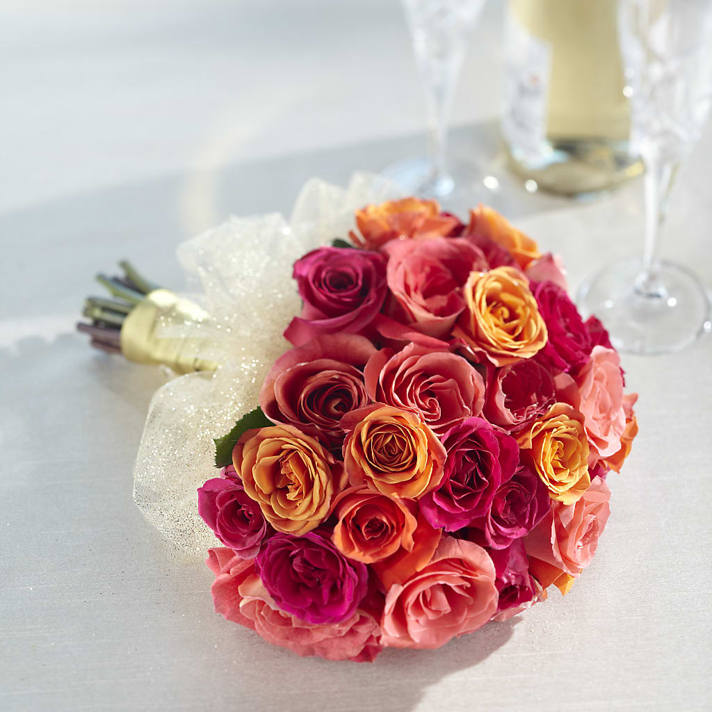 Sweet Roses Bouquet – THE FLOWER PATCH & GIFT SHOPPE, Lehighton PA