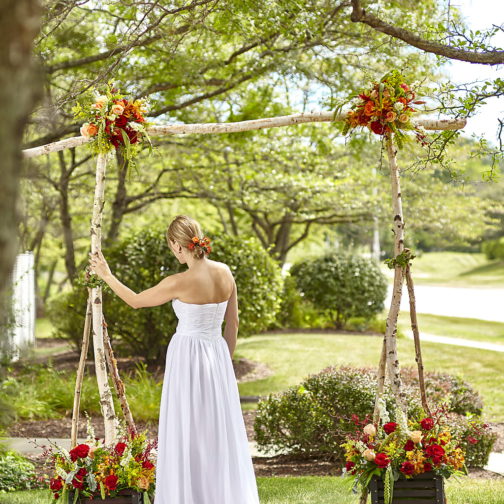 Arbor of Love Archway – THE FLOWER PATCH & GIFT SHOPPE, Lehighton PA