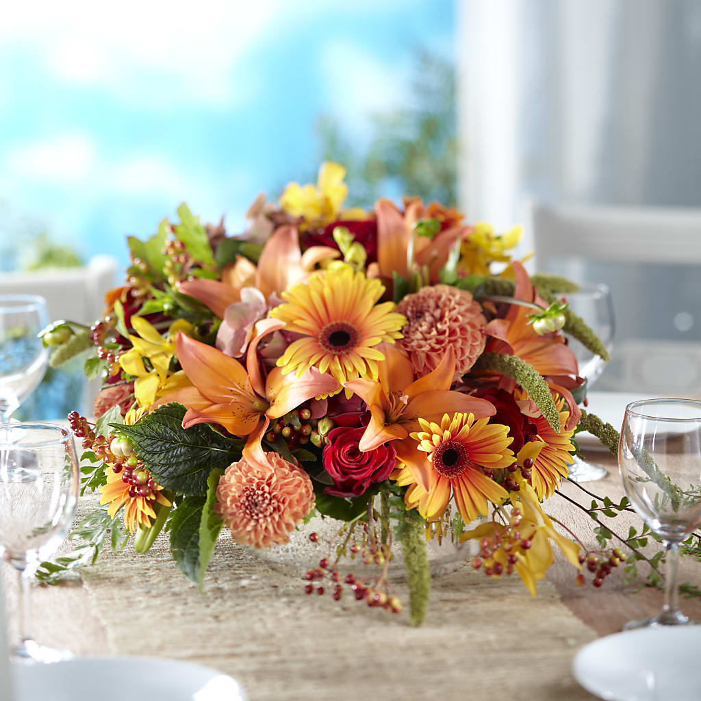 One and Only Centerpiece – THE FLOWER PATCH & GIFT SHOPPE, Lehighton PA