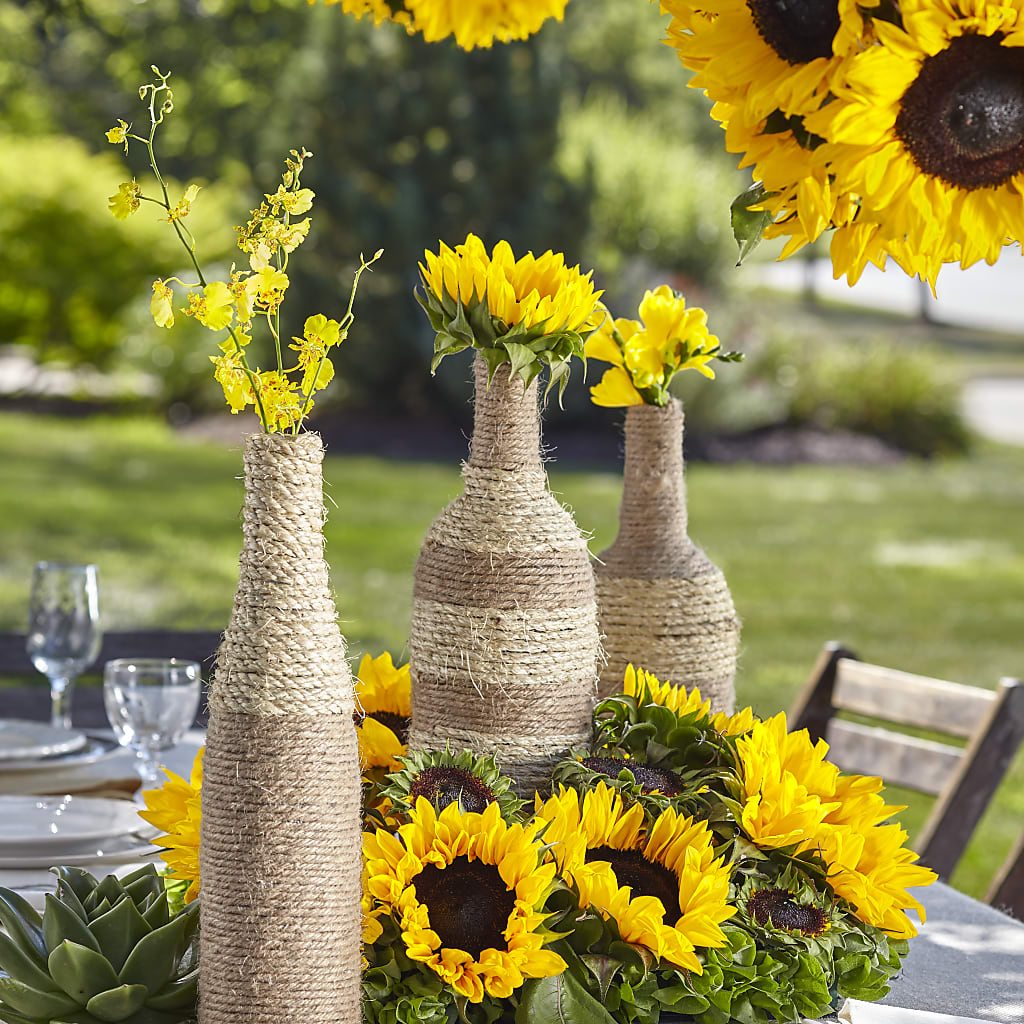 Sublime Garden Centerpiece – THE FLOWER PATCH & GIFT SHOPPE, Lehighton PA