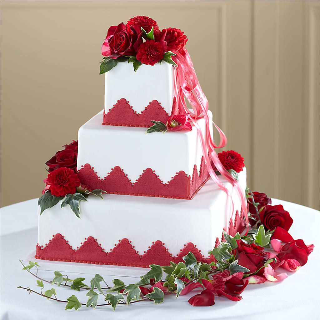 Forever Happiness Cake Decor – THE FLOWER PATCH & GIFT SHOPPE, Lehighton PA