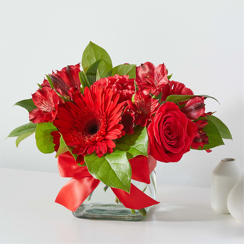 Red Hot Bouquet – THE FLOWER PATCH & GIFT SHOPPE, Lehighton PA