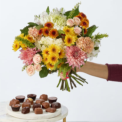Fall Celebration Bouquet – THE FLOWER PATCH & GIFT SHOPPE, Lehighton PA