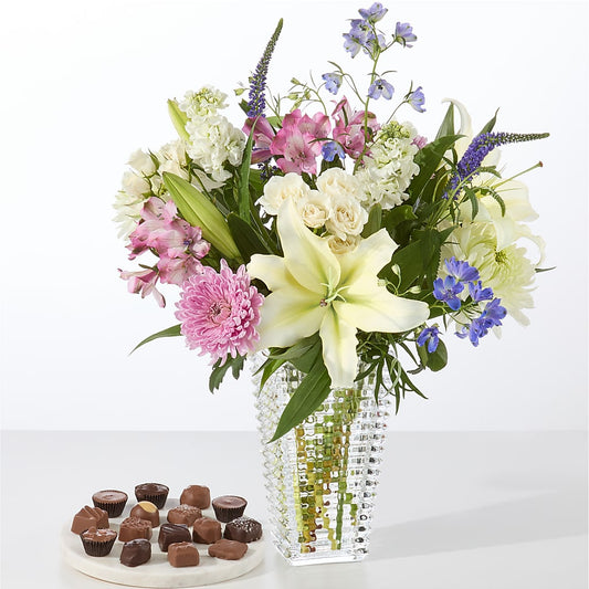 Winter Celebration Bouquet – THE FLOWER PATCH & GIFT SHOPPE, Lehighton PA
