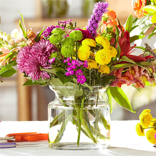 Bold & Bright – A Florist Original – THE FLOWER PATCH & GIFT SHOPPE, Lehighton PA