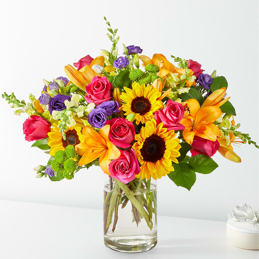 Best Day Bouquet – THE FLOWER PATCH & GIFT SHOPPE, Lehighton PA