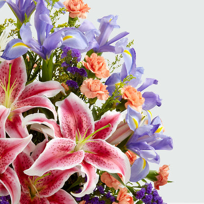 The Wondrous Nature Bouquet – THE FLOWER PATCH & GIFT SHOPPE, Lehighton PA