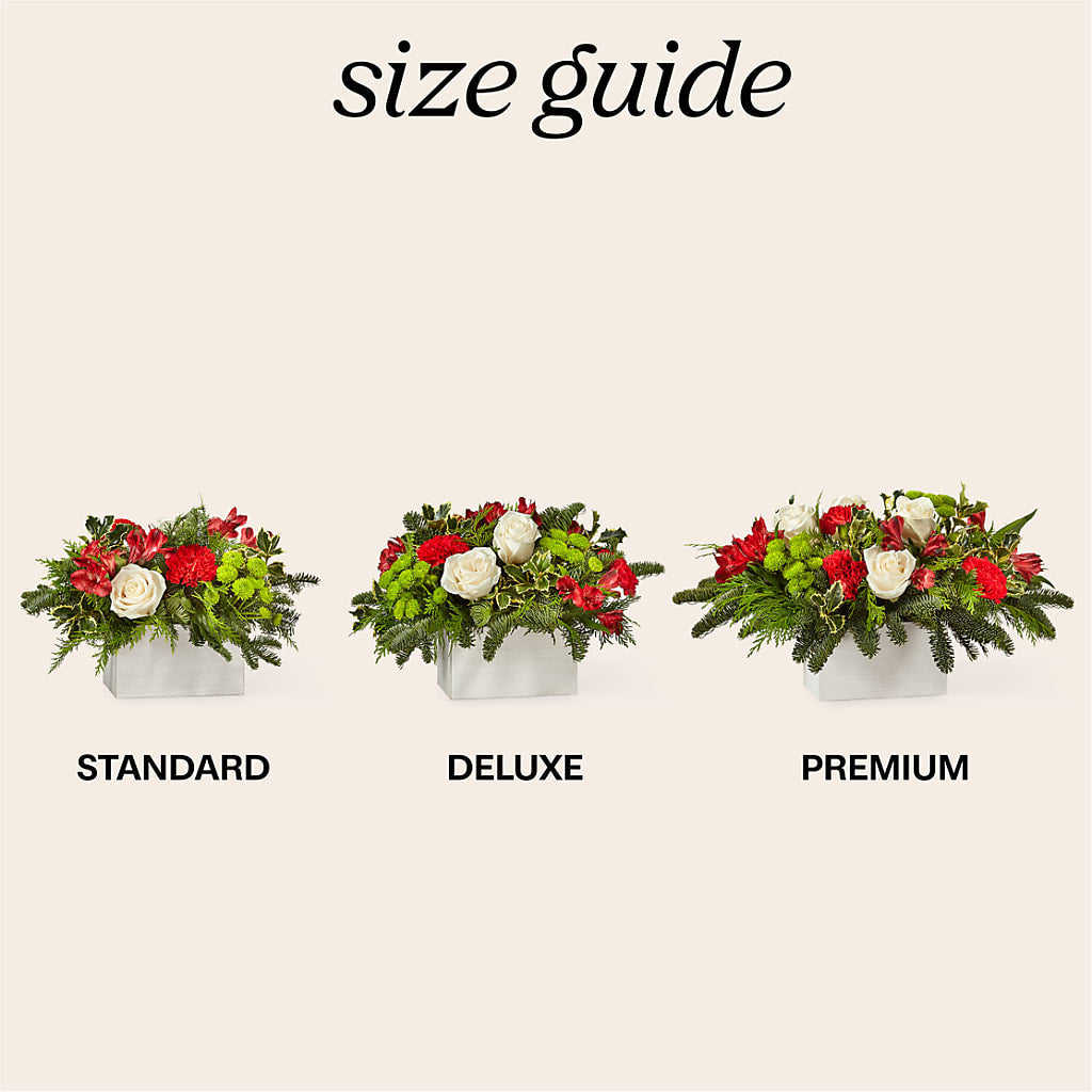 Snow What Fun Bouquet – THE FLOWER PATCH & GIFT SHOPPE, Lehighton PA