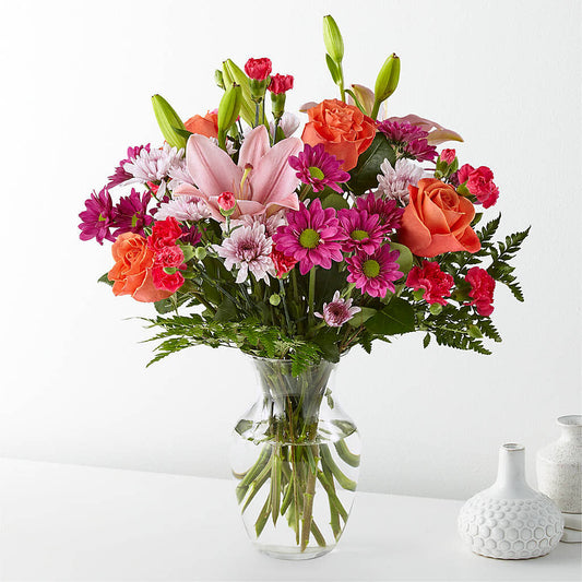 Light of My Life Bouquet – THE FLOWER PATCH & GIFT SHOPPE, Lehighton PA