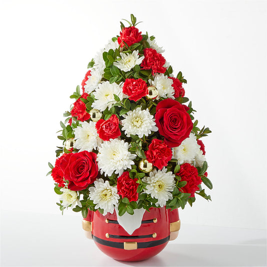 Royal Nutcracker Tree – THE FLOWER PATCH & GIFT SHOPPE, Lehighton PA