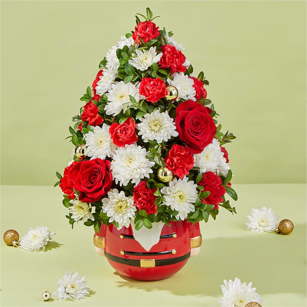 Royal Nutcracker Tree – THE FLOWER PATCH & GIFT SHOPPE, Lehighton PA