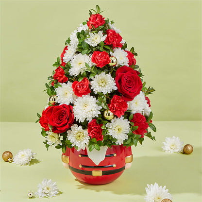 Royal Nutcracker Tree – THE FLOWER PATCH & GIFT SHOPPE, Lehighton PA