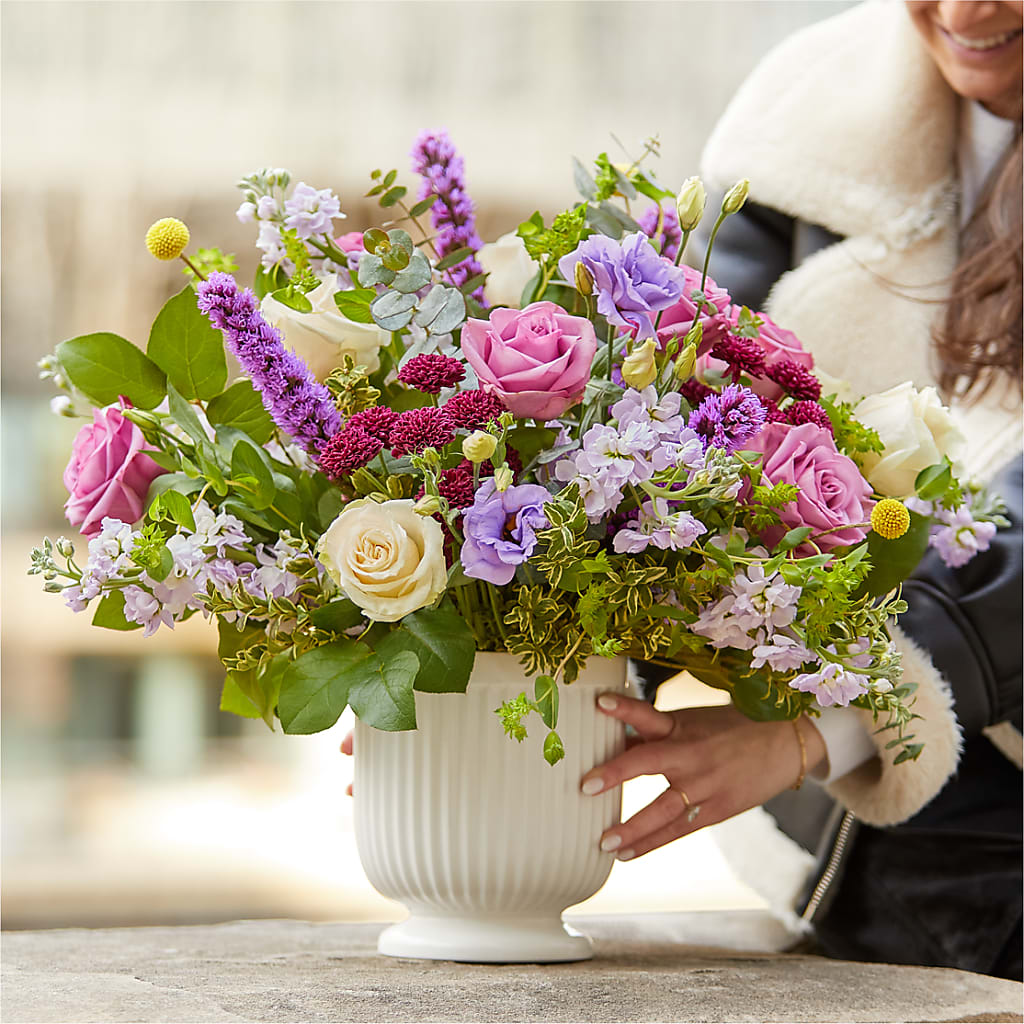 Work of Art Bouquet – THE FLOWER PATCH & GIFT SHOPPE, Lehighton PA