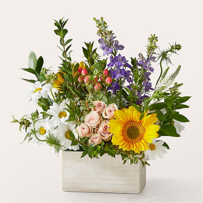 The Good Life Bouquet – THE FLOWER PATCH & GIFT SHOPPE, Lehighton PA