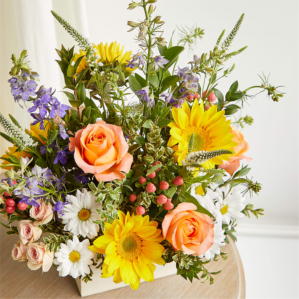 The Good Life Bouquet – THE FLOWER PATCH & GIFT SHOPPE, Lehighton PA