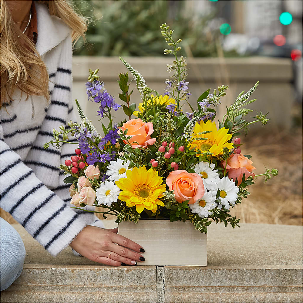 The Good Life Bouquet – THE FLOWER PATCH & GIFT SHOPPE, Lehighton PA