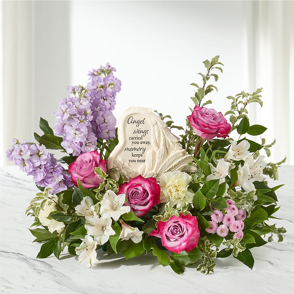 In My Heart Arrangement – THE FLOWER PATCH & GIFT SHOPPE, Lehighton PA