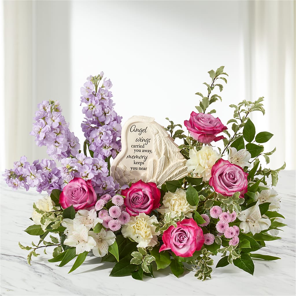 In My Heart Arrangement – THE FLOWER PATCH & GIFT SHOPPE, Lehighton PA