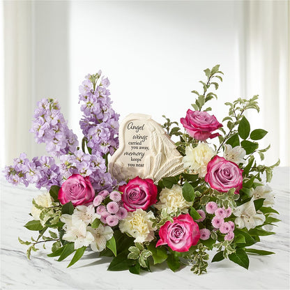 In My Heart Arrangement – THE FLOWER PATCH & GIFT SHOPPE, Lehighton PA