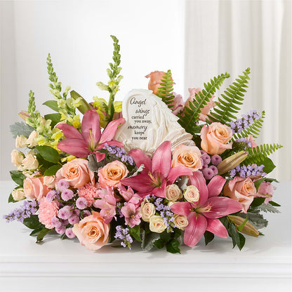 Gentle Light Arrangement – THE FLOWER PATCH & GIFT SHOPPE, Lehighton PA