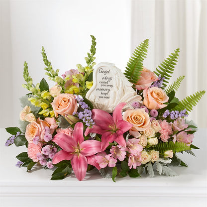 Gentle Light Arrangement – THE FLOWER PATCH & GIFT SHOPPE, Lehighton PA