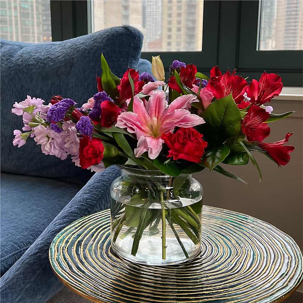 Romantique Bouquet – THE FLOWER PATCH & GIFT SHOPPE, Lehighton PA